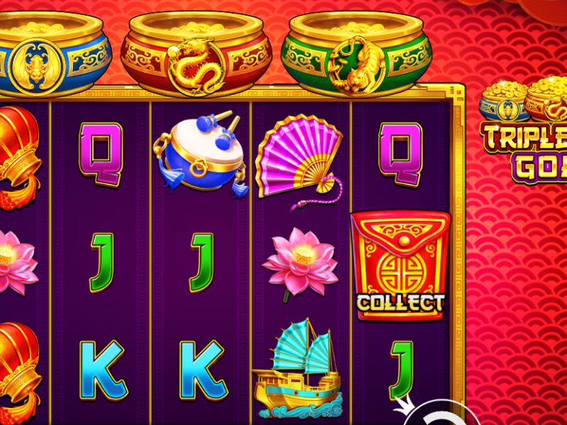 Triple Pot