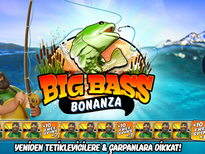 Big Bass Bonanza