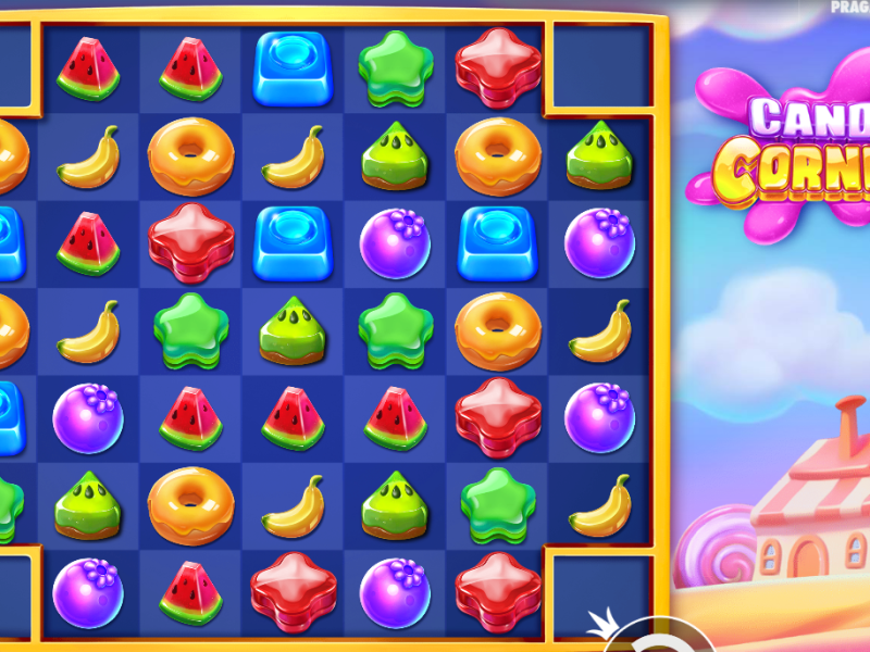 Candy Corner