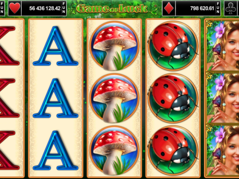 Game of Luck