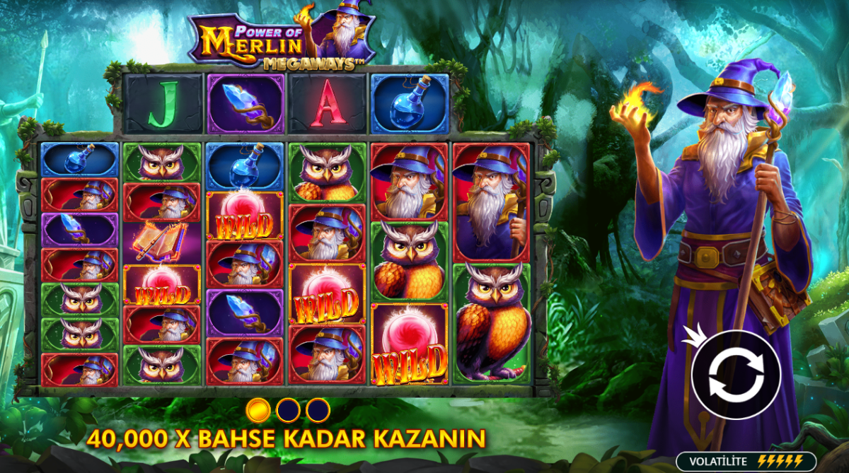 Power of Merlin