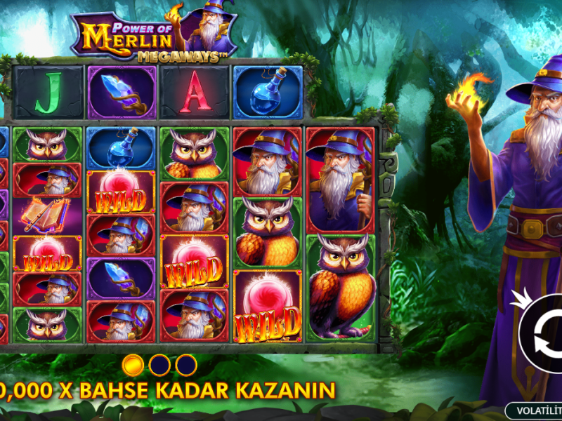 Power of Merlin